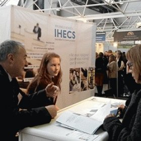 L'IHECS au salon du Siep