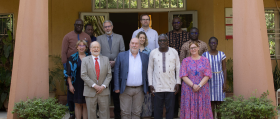 Photo : Université Joseph Ki Zerbo